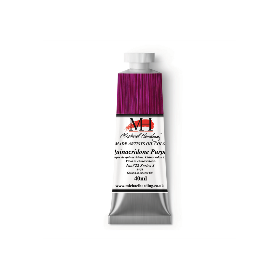 Quinacridone Purple Michael Harding (3)