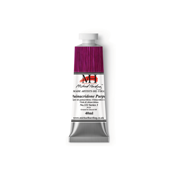 Quinacridone Purple Michael Harding (3)