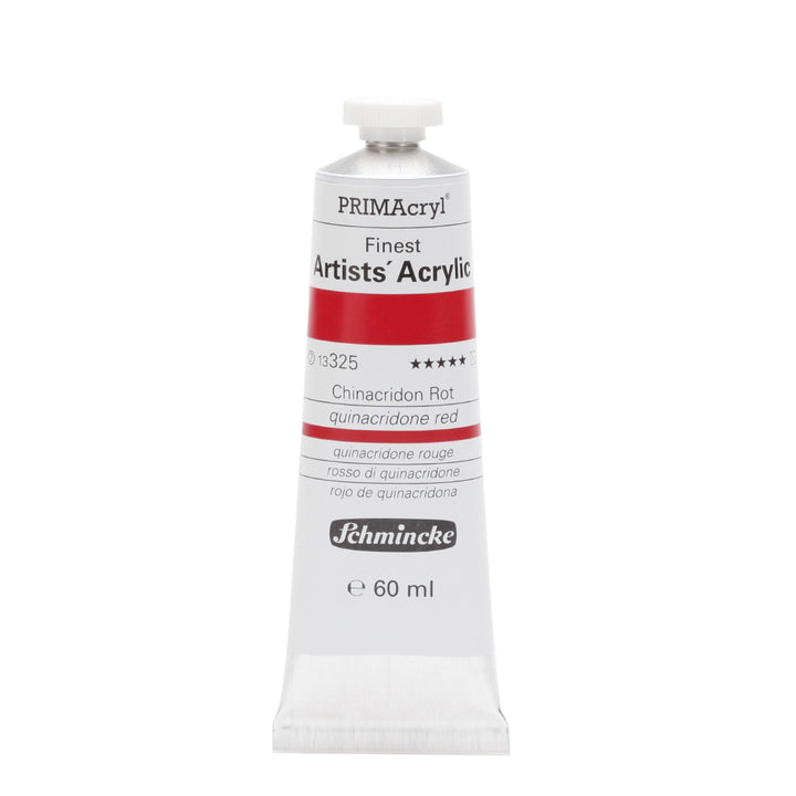 Quinacridone Red Schmincke Primacryl 60ml