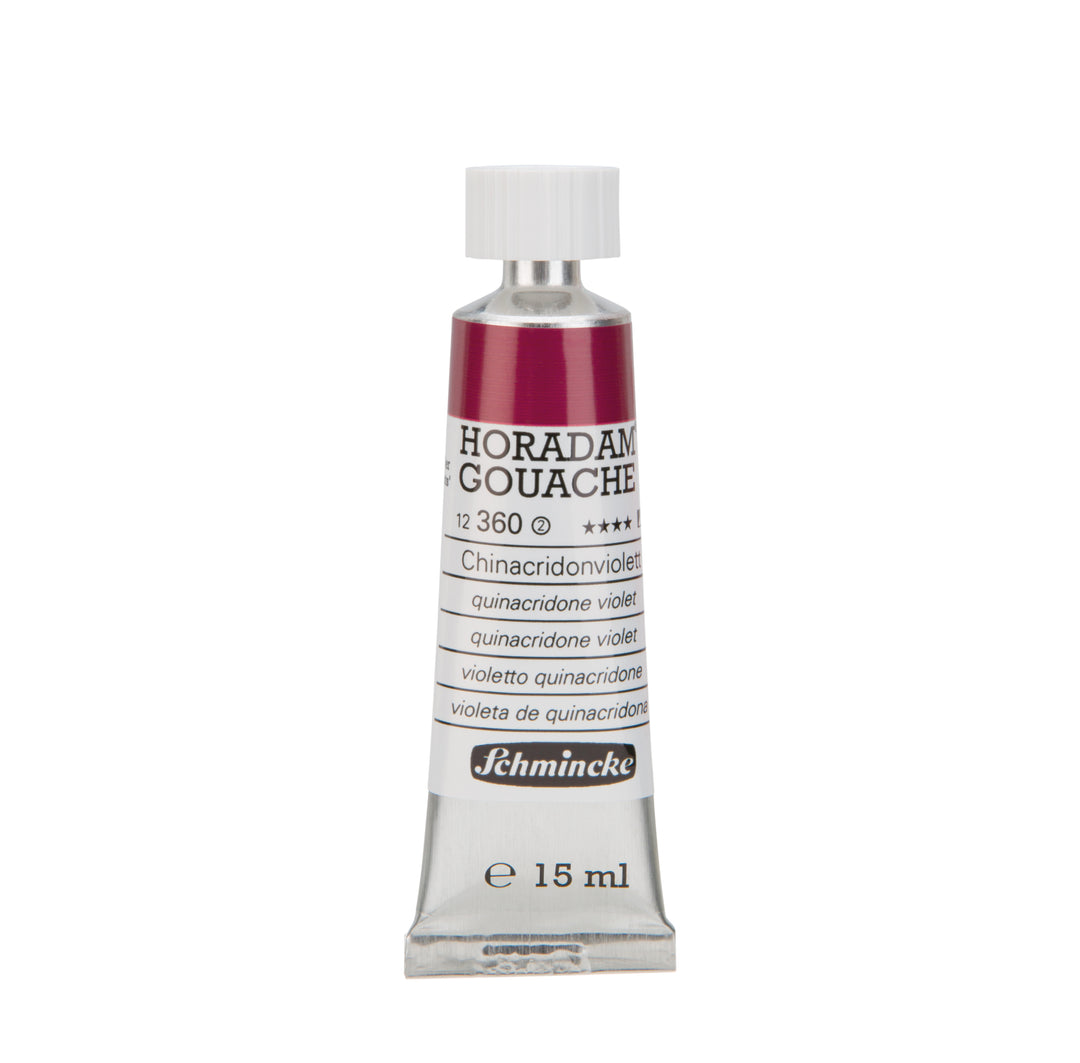 Quinacridone Violet Horadam Gouache 15ml