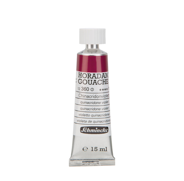 Quinacridone Violet Horadam Gouache 15ml