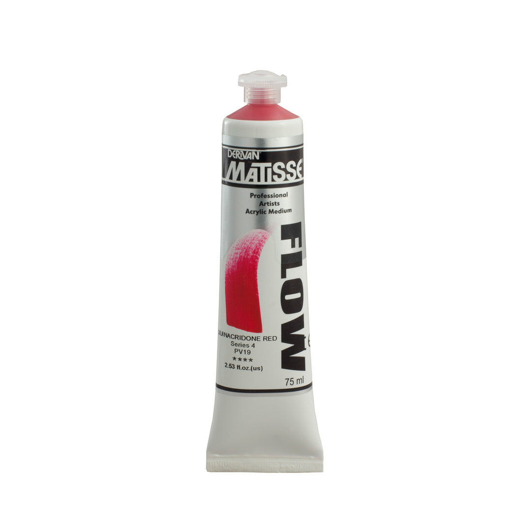 Quinacridone Red Flow