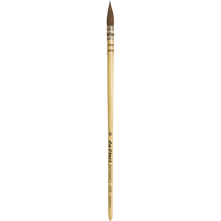 428 Da Vinci Artissimo Kolinsky Mop