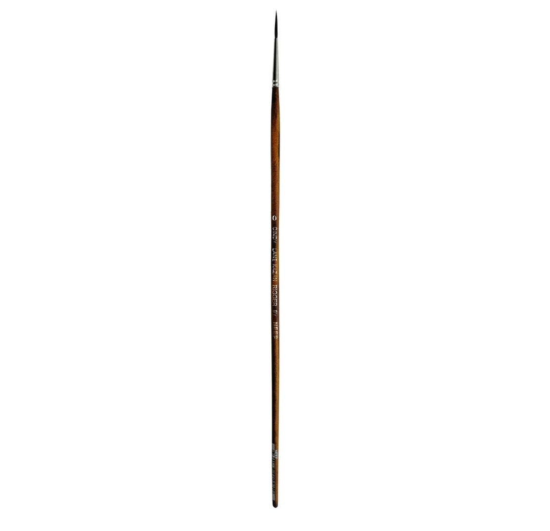2013 Cindy Lane Mahogany Kazan NEEF Rigger