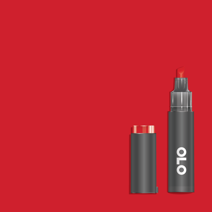 OLO R0.5 Vermilion