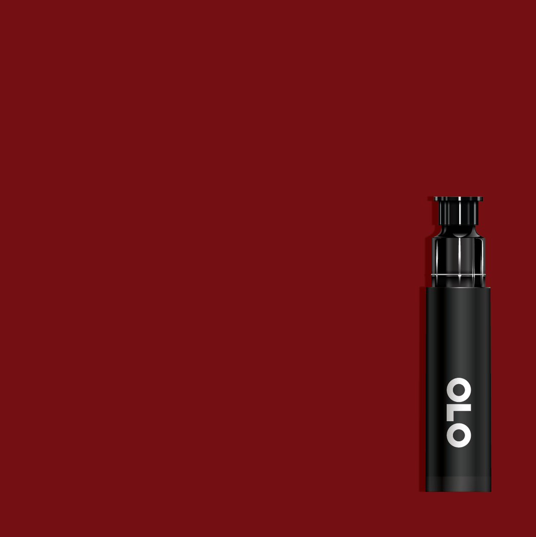 OLO R1.7 Carmine