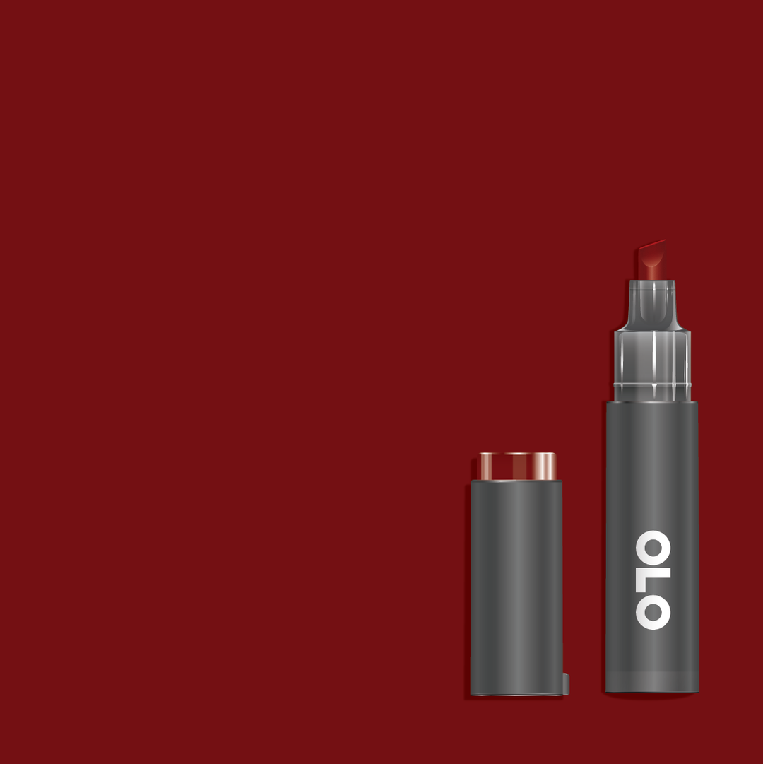 OLO R1.7 Carmine