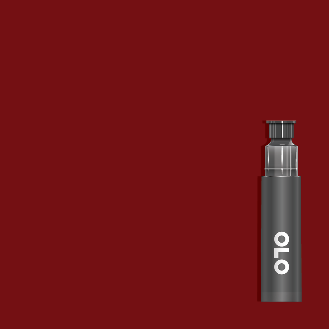 OLO R1.7 Carmine