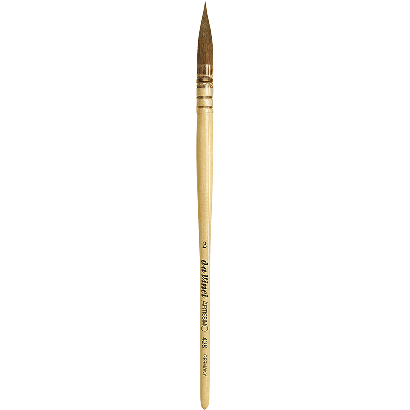 428 Da Vinci Artissimo Kolinsky Mop