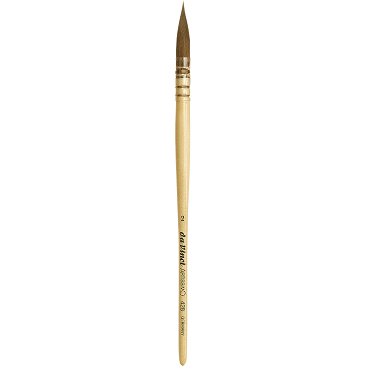 428 Da Vinci Artissimo Kolinsky Mop