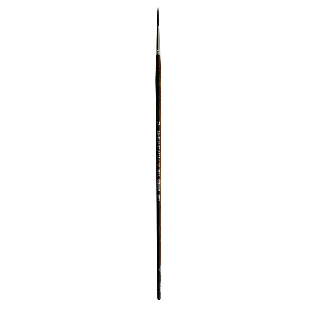 2013 Cindy Lane Mahogany Kazan NEEF Rigger