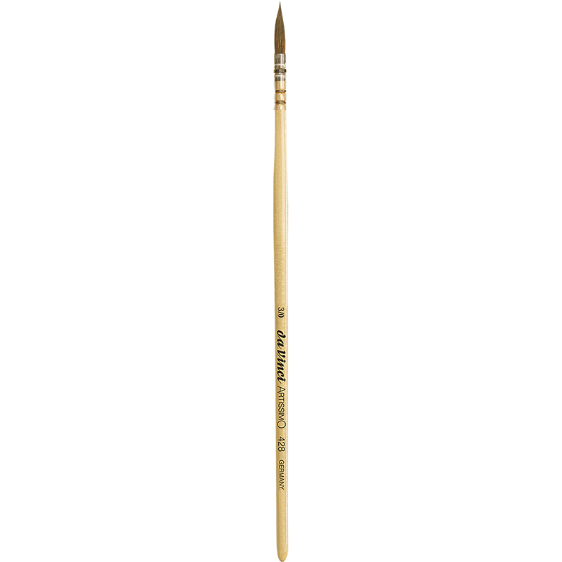 428 Da Vinci Artissimo Kolinsky Mop