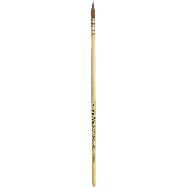 428 Da Vinci Artissimo Kolinsky Mop