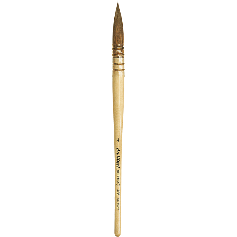 428 Da Vinci Artissimo Kolinsky Mop