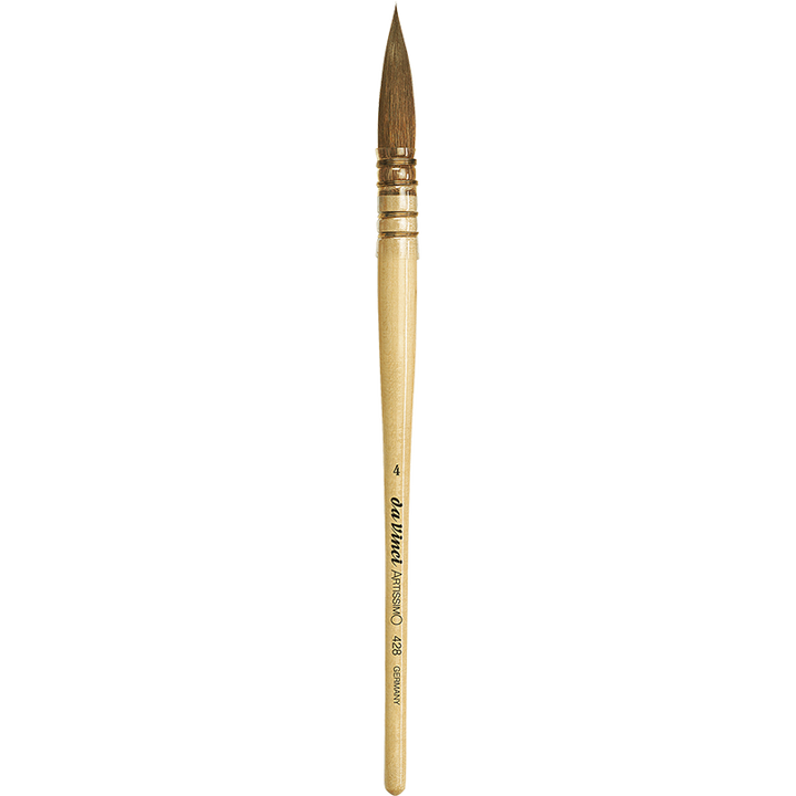 428 Da Vinci Artissimo Kolinsky Mop