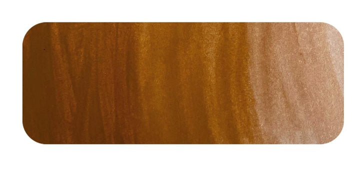 Raw Sienna Derivan Watercolour
