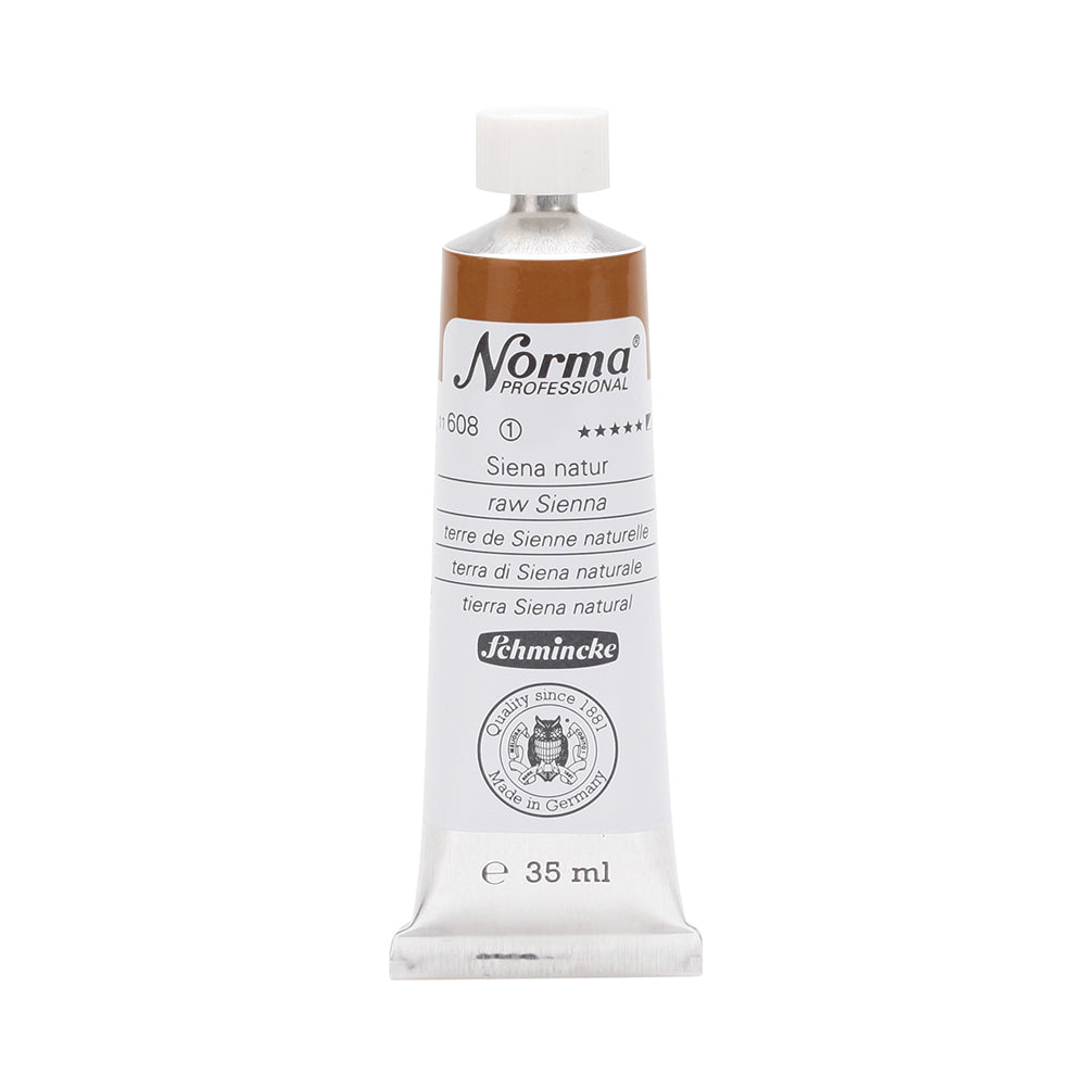 Raw Sienna Norma 35ml