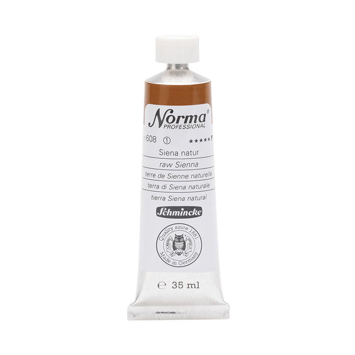 Raw Sienna Norma 35ml