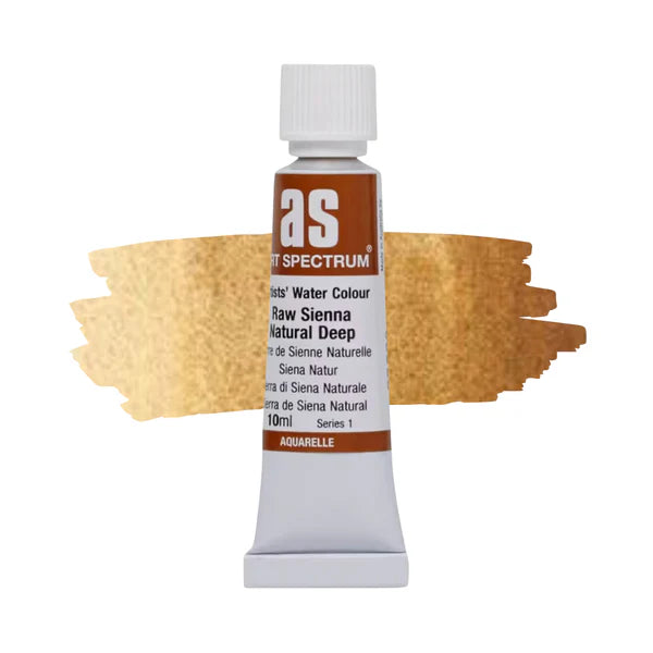 Raw Sienna Natural (Deep) S1**** ASTM -I AWC AS 10ML