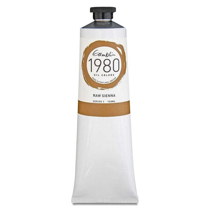 Raw Sienna Gamblin 1980