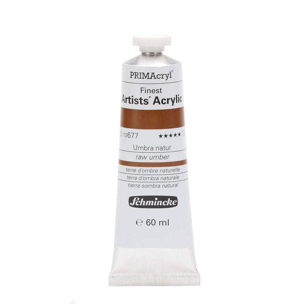 Raw Umber Schmincke Primacryl 60ml