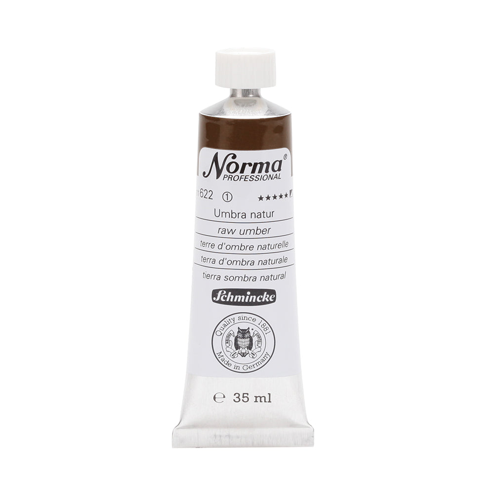 Raw Umber Norma 35ml