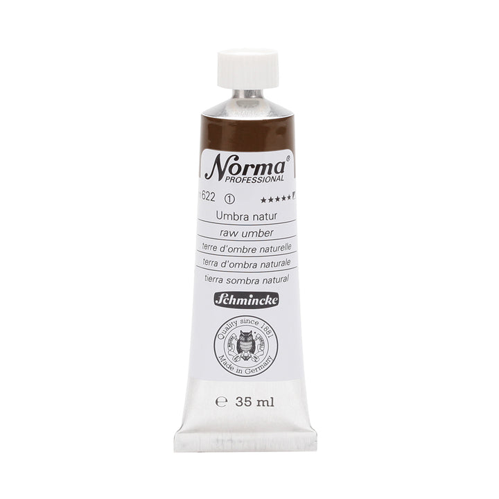 Raw Umber Norma 35ml