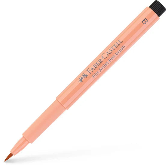 Pitt Artist Pen Faber Castell 132 Beige Red / Light Flesh