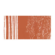 Red Brown 6 Sennelier Pastel Pencil