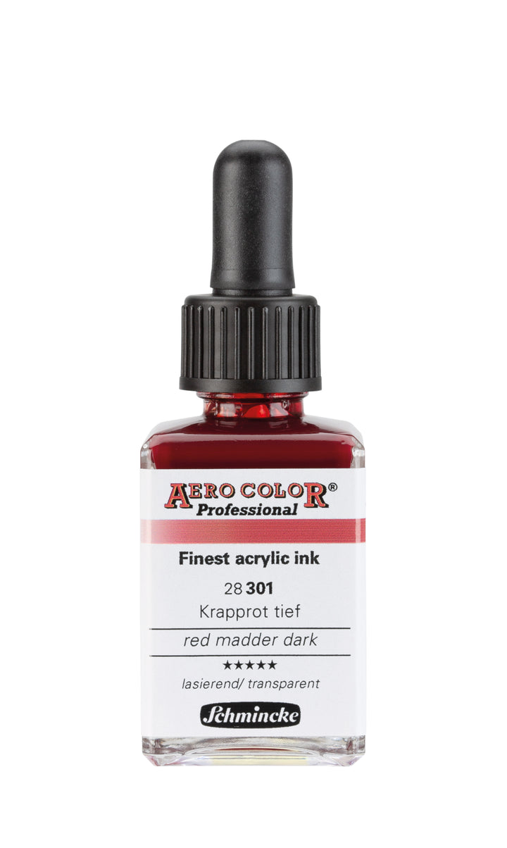 Red Madder Dk Schmincke Aero Colour 28ml