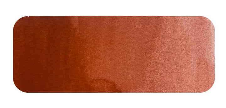 Red Oxide Derivan Watercolour