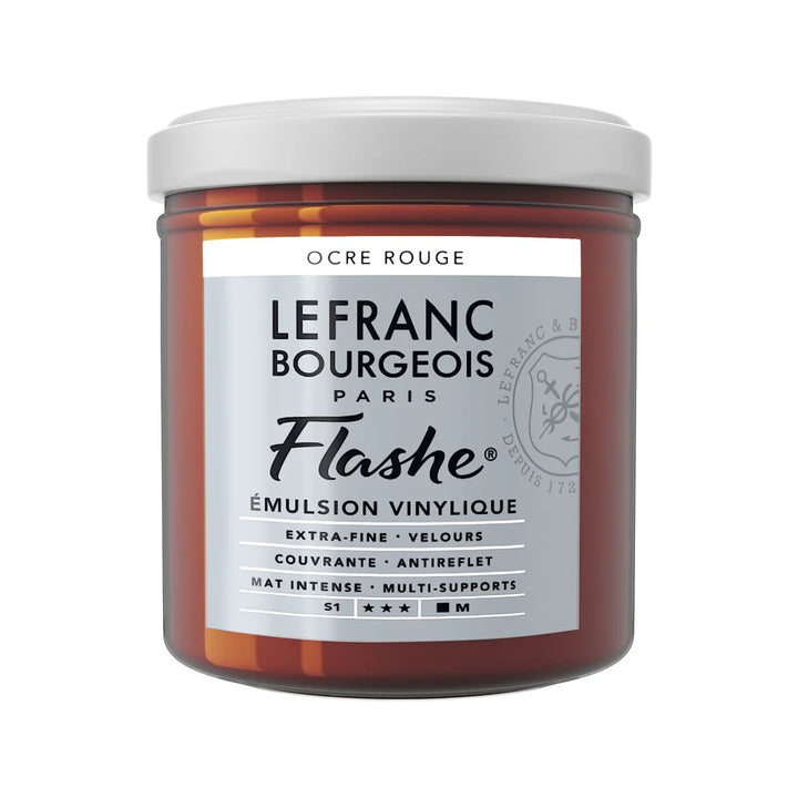 Red Ochre 306 Flashe 125ml