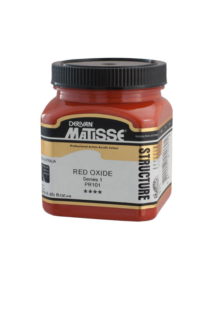 Red Oxide Structure