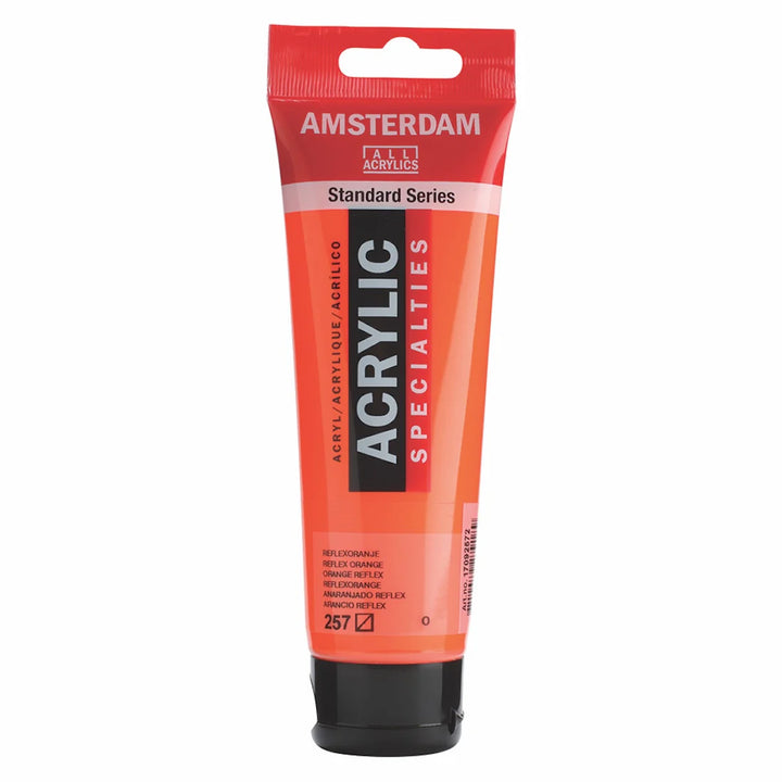 Reflex Orange 257 Amsterdam