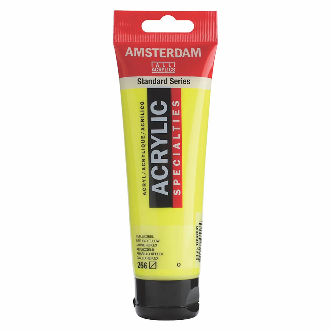 Reflex Yellow 256 Amsterdam