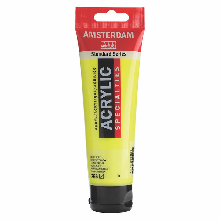 Reflex Yellow 256 Amsterdam