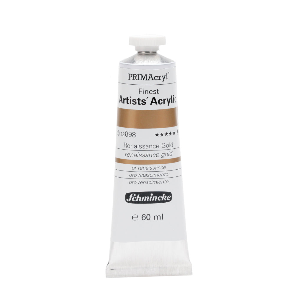Renaissance Gold Schmincke Primacryl 60ml