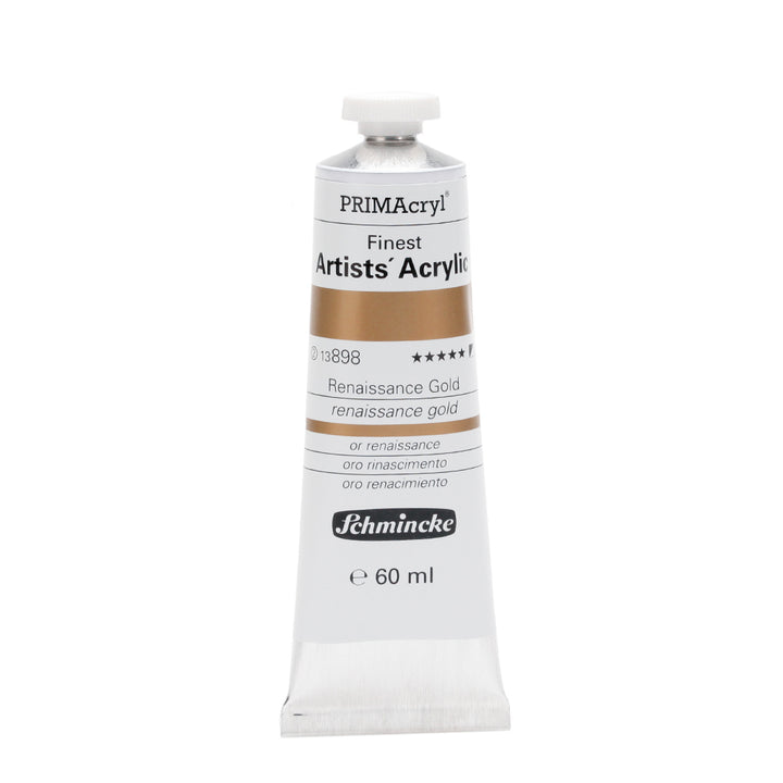 Renaissance Gold Schmincke Primacryl 60ml
