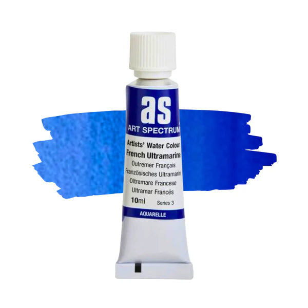 French Ultramarine S3**** ASTM -II AWC AS 10ML