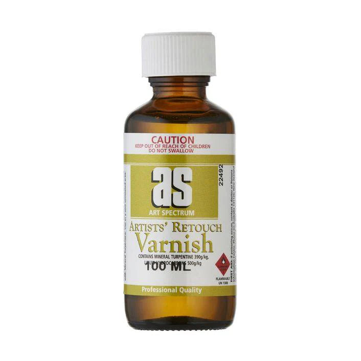 AS Retouch Varnish