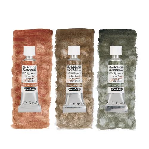 Schmincke Horadam Supergranulation Trio Urban Set 3 x 5 ml