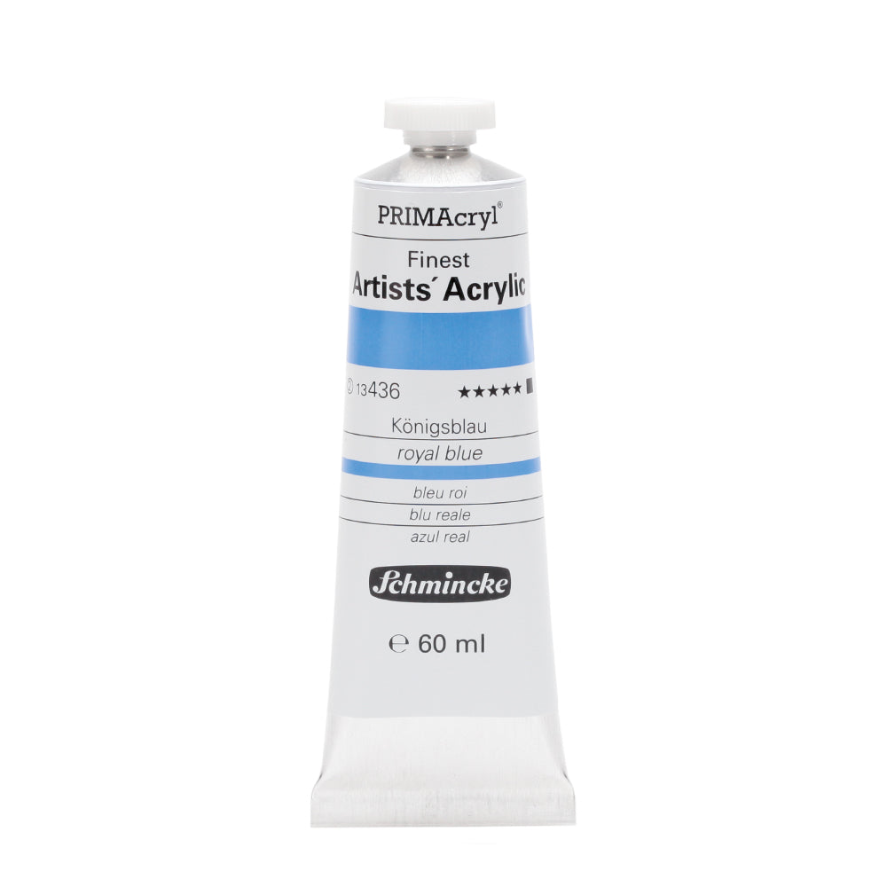 Royal Blue Schmincke Primacryl 60ml