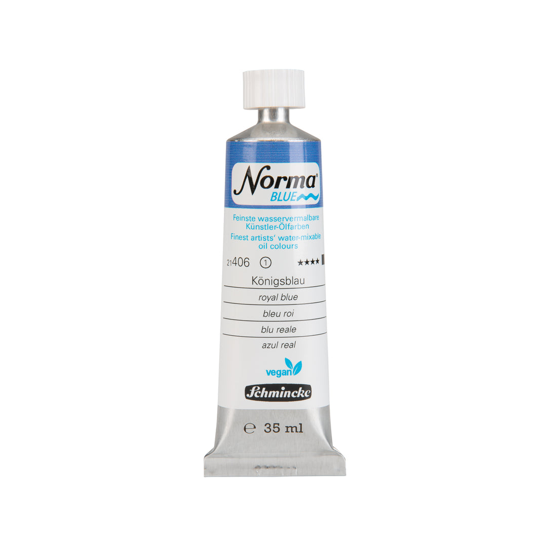 Royal Blue Norma Blue 35ml