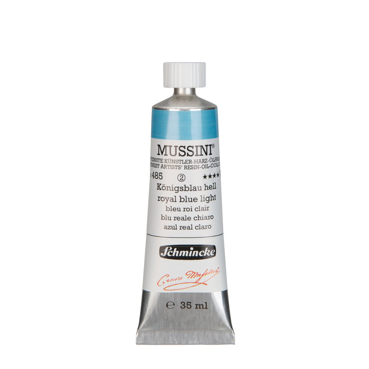 Royal Blue Light Mussini 35ml
