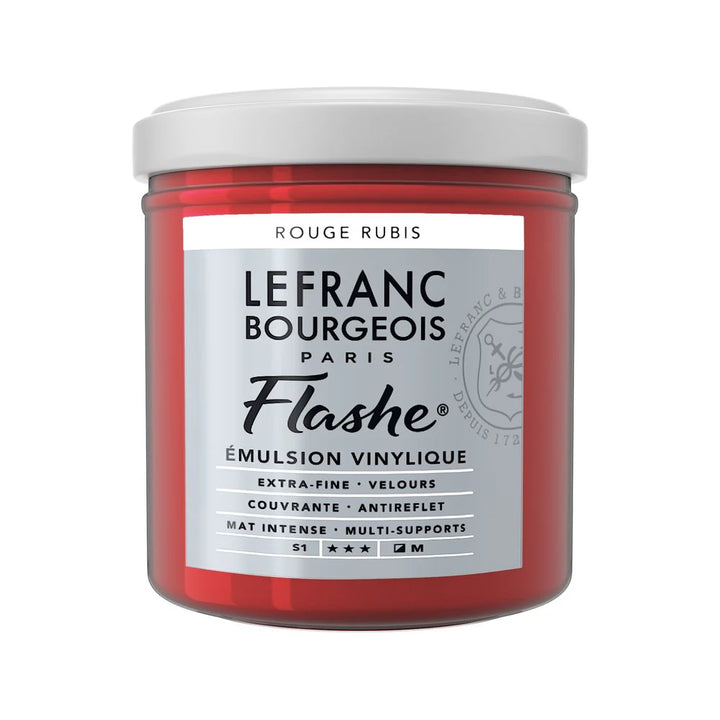 Ruby Red 388 Flashe 125ml