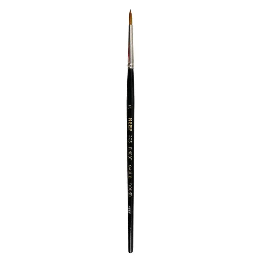 225 Neef Sable Round