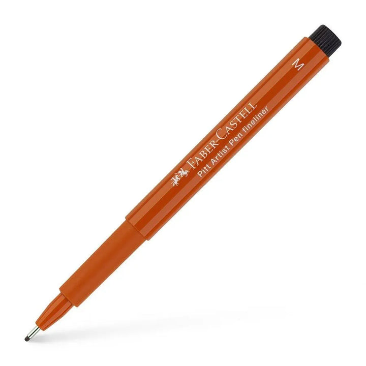 Faber Castell Pitt Artist Pen Sanguine Med