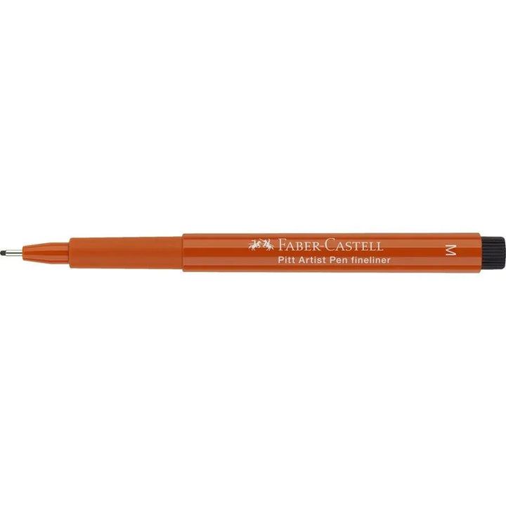 Faber Castell Pitt Artist Pen Sanguine Med