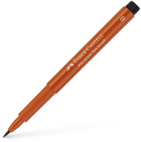 Pitt Artist Pen Faber Castell 188 Sanguine