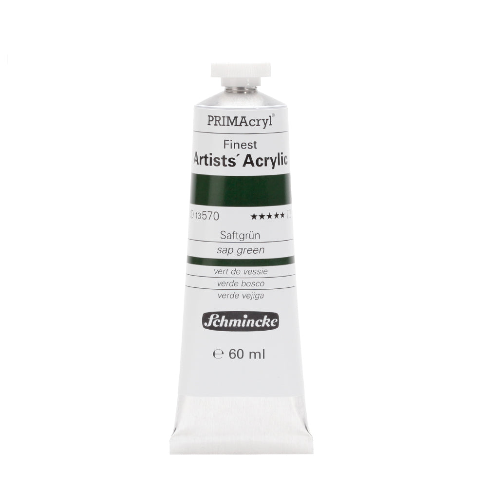 Sap Green Schmincke Primacryl 60ml